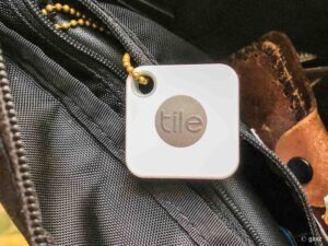 忘れ物を追跡:スマートトラッカー『Tile』