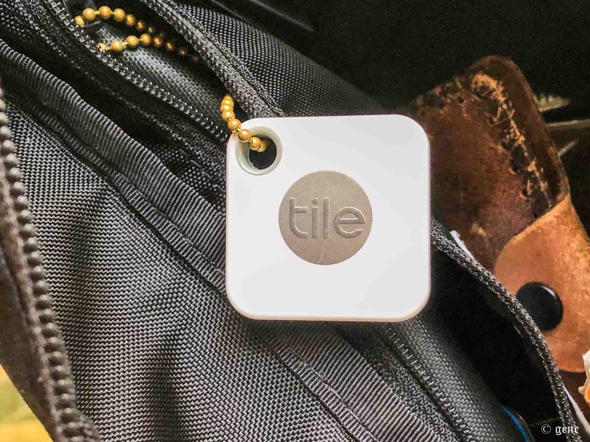 忘れ物を追跡:スマートトラッカー『Tile』