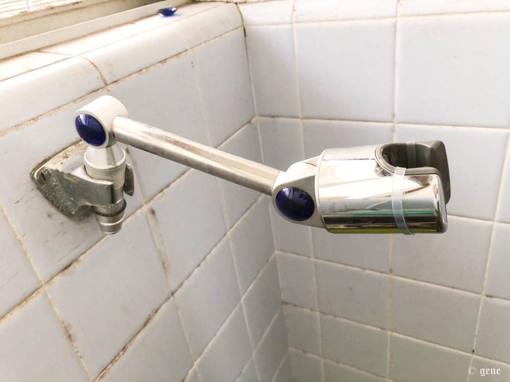 松橋製作所 BV SHOWER ARM ビーブイシャワーアーム BEKVAM511