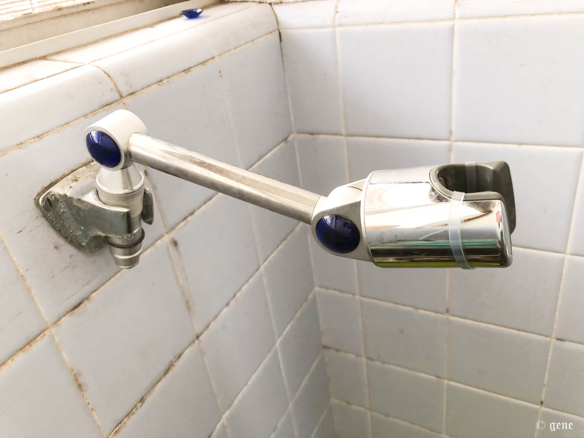 松橋製作所 BV SHOWER ARM ビーブイシャワーアーム BEKVAM511