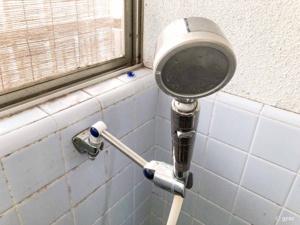 シャワーヘッド:3Dナノバブルシャワー・プレミアム 3D-XN1A